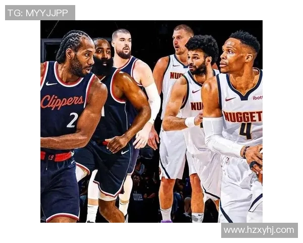 2020年NBA季后赛快船与掘金第七场比赛数据分析与回顾